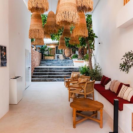 Aparthotel Casita Blanca - Adults Only San Antonio  Bagian luar foto