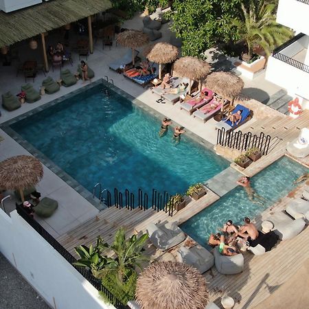 Aparthotel Casita Blanca - Adults Only San Antonio  Bagian luar foto