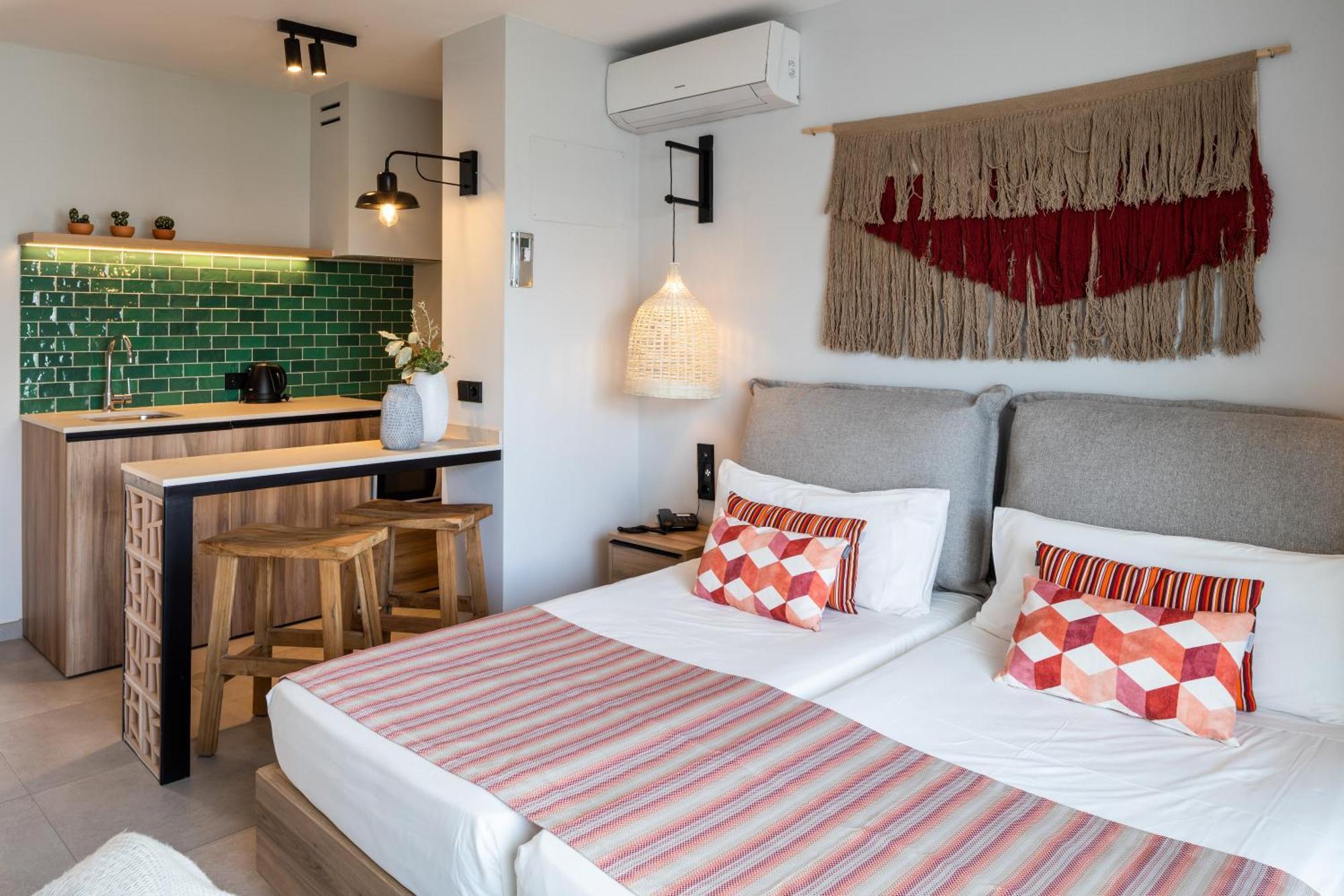 Aparthotel Casita Blanca - Adults Only San Antonio  Bagian luar foto